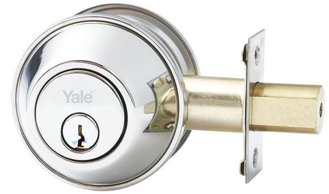 DEADBOLT DOUBLE CYLINDER PD HEX FIXING