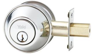 DEADBOLT DOUBLE CYLINDER PD HEX FIXING