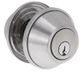 DEADBOLT DOUBLE CYL PD HEX FIXING