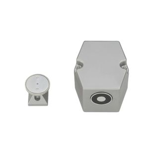 LCN SEM7830 HO DOOR MAGNET 12/24V ALUM (WM)