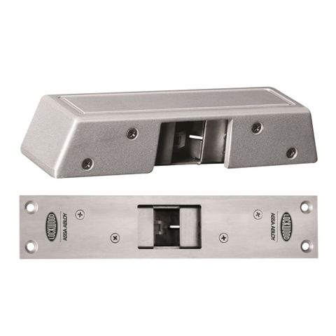 ES6000 HOOK LOCK MORTICE 12/24VDC FAIL SAFE MONITORED
