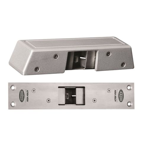 ES6000 HOOK LOCK MORTICE 12/24VDC FAIL SECURE MONITORED