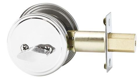 DEADBOLT SINGLE CYLINDER PD C4