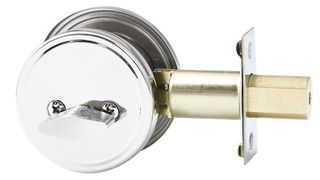 DEADBOLT SINGLE CYLINDER PD C4
