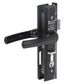 QUATTRO HINGED SECURITY DOOR LOCK DP Bla