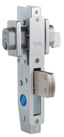 Y592 SHORT BACKSET CYL&TURN MORTICE LOCK 35MM THROW BOLT SC