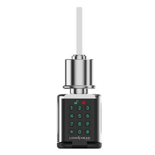 LIONHEAD STRONGA DIGITAL RIM CYLINDER (PINPAD)