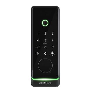 LIONHEAD LUXE FREMANTLE DIGITAL RIM LOCK