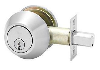 YDB DEADBOLT DOUBLE CYL DP