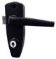 SAFETY SCREEN DOOR LOCK DP