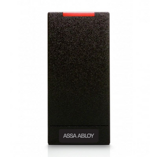 HID R10 ICLASS SE READER, MINI MULLION - BLE CAPABLE BLACK