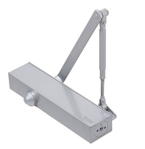 SIZE 2-6 POWER ADJUSTABLE DOOR CLOSER WITH BC  DA&PA BRACKET