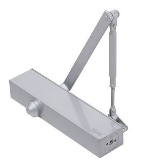 SIZE 2-6 POWER ADJUSTABLE DOOR CLOSER WITH BC  DA&PA BRACKET