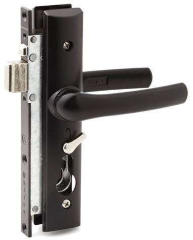 TASMAN ESCAPE LOCK BLACK