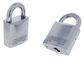 CARBINE C60 STEEL PADLOCK, 11MM X 27MM MOLY SHACKLE