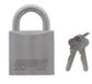 CARBINE C60 STAINLESS STEEL MARINE PADLOCK, 11MM X 27MM SS