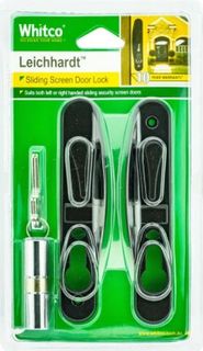 LEICHHARDT SLIDING SCREEN DOOR LOCK DP