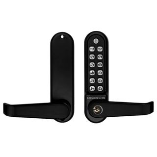 BORG MECHANICAL DIGITAL DOOR LOCK WITH EASICODE PRO AND KEY