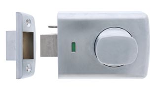 STANDARD DEADLATCH KNOB SINGLE CYLINDER -OPENOUT STRIKE SC