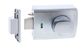 STANDARD DEADLATCH KNOB SINGLE CYLINDER -OPENOUT STRIKE SC
