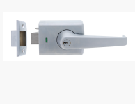 CARBINE ALPHA CRD-4L1, DOUBLE CYLINDER DEADLATCH