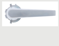 CARBINE ALPHA INTERNAL LEVER HANDLE KIT PLAIN