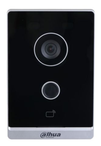 DAHUA SIP2.0 WIFI OR IP INTERCOM 1 BUTTON AUDIO/VIDEO
