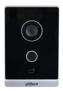 DAHUA SIP2.0 WIFI OR IP INTERCOM 1 BUTTON AUDIO/VIDEO