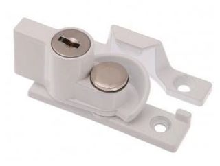 SASH LOCK KEYED TP
