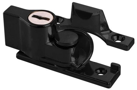 SASH LOCK KEYED TP