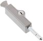 PATIO BOLT CYL4 DP SHARP SILVER KINETIC PEARL