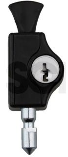 W2223 MINI WINDOW BOLT CYL4 DP