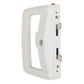 ONYX D HANDLE/SLIM PULL UNI STRIKE 5P WHITE