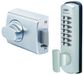 DX DIGITAL KEYPAD WITH 002 DEADLATCH WITH KNOB DP SC