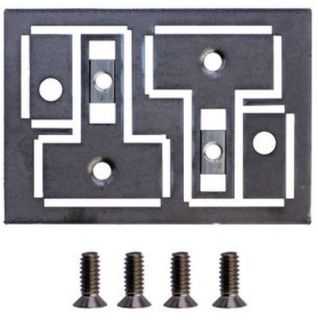 ELECTRIC STIKE FIXING TAB ADJ/CENTRE