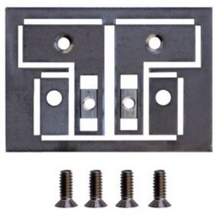 ELECTRIC STRIKE FIXING TAB ADJ/OFFSET