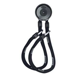 ABUS WALL ANCHOR AND TWIN CHAIN LOCK HARDENED STEEL - WCH90