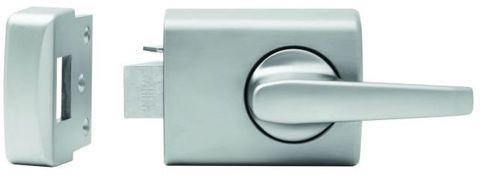 002 WITH LEVER TIMBER FRAME STRIKE TP