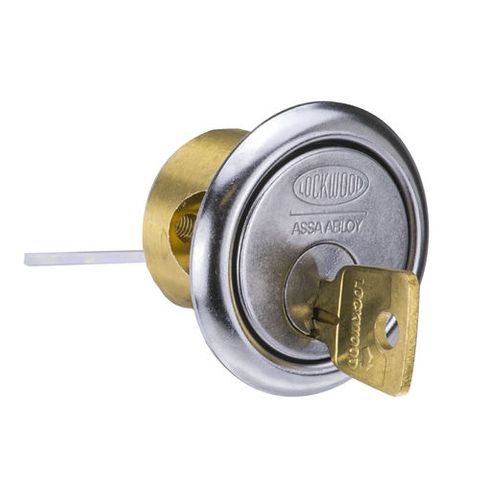 LOCKWOOD 201 RIM LOCK CYLINDER 003 CODED