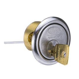 LOCKWOOD 201 RIM LOCK CYLINDER 003 CODED