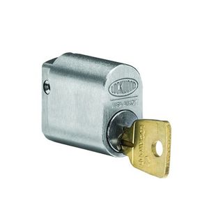 LOCKWOOD C4 AUSTRALIAN OVAL CYLINDER WITH X CAM 003 CODE