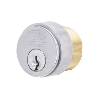 LOCKWOOD C4 8466 THREADED ROUND CYLINDER (KAWNEER) 5KA