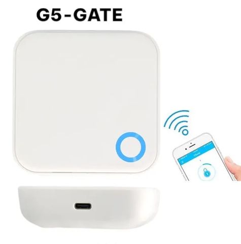LOCKTON'E-SERIES' (G5) GATEWAY / BRIDGE (WIFI CONNECTOR)