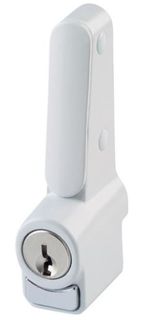 W2200 PUSH LOCK CYL4 KD DISPLAY WHITE