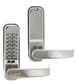 CODELOCKS CL410 TUBULAR MECHANICAL PUSHBUTTON LOCK