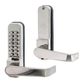 CODELOCKS CL410 TUBULAR MECHANICAL PUSHBUTTON LOCK