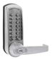 CODELOCKS CL615 LEVER WITH KEY OVERRIDE