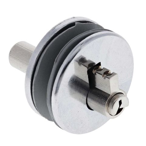LENLOK ORBIT GLASS SLIDING CABINET LOCK, KEYED ALIKE 901