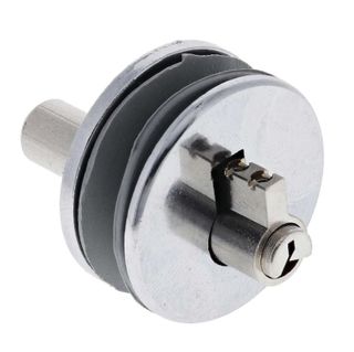 LENLOK ORBIT GLASS SLIDING CABINET LOCK, KEYED ALIKE 901