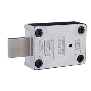 RETROFIT SAFE LOCK - EXT BOLT & RDB65 KEYS